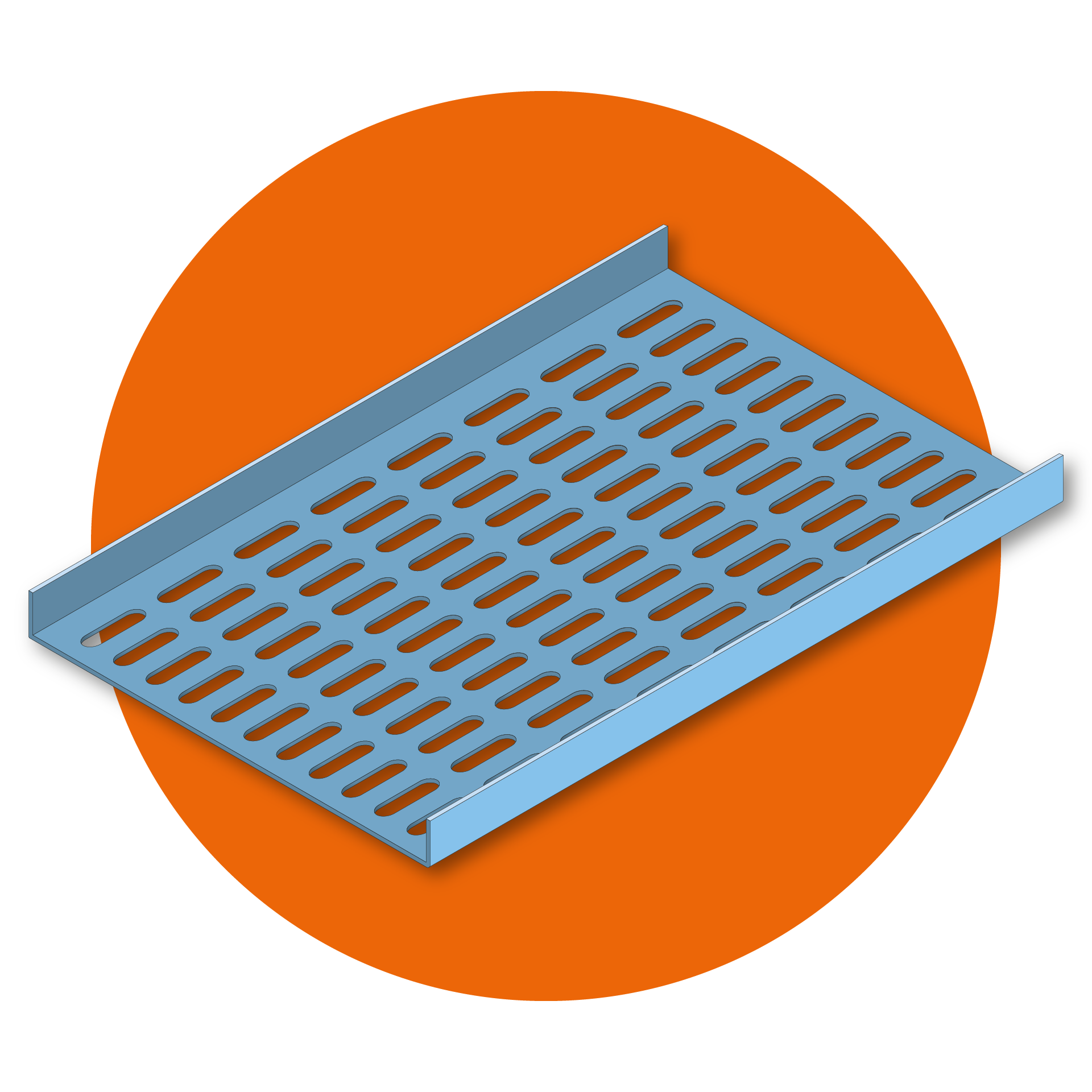 Foto van Marine Kabelgoten